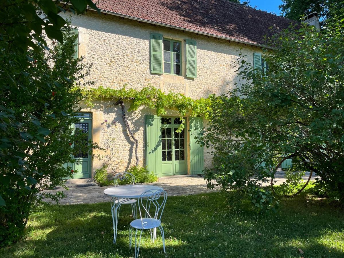 Le Clos Chalmon Chambre D'Hote Montignac-Lascaux Zewnętrze zdjęcie