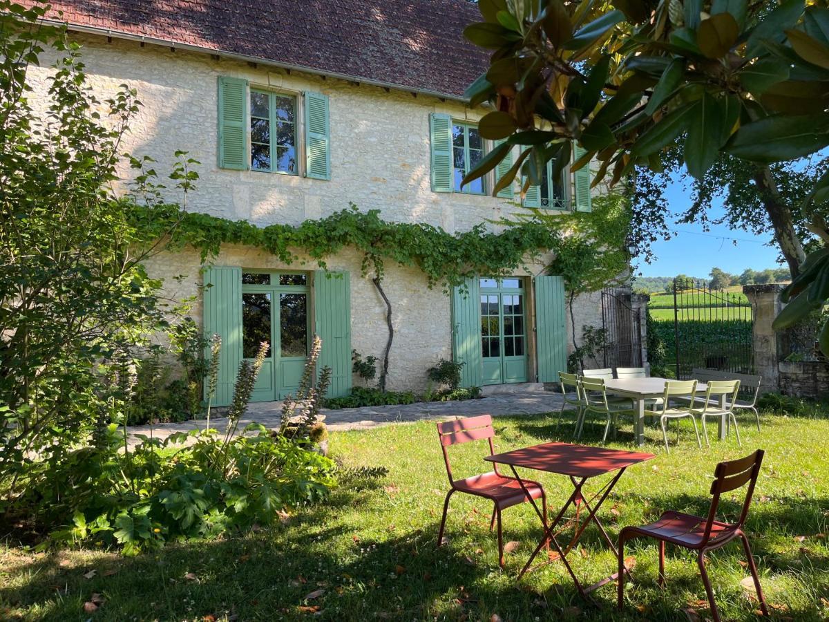 Le Clos Chalmon Chambre D'Hote Montignac-Lascaux Zewnętrze zdjęcie