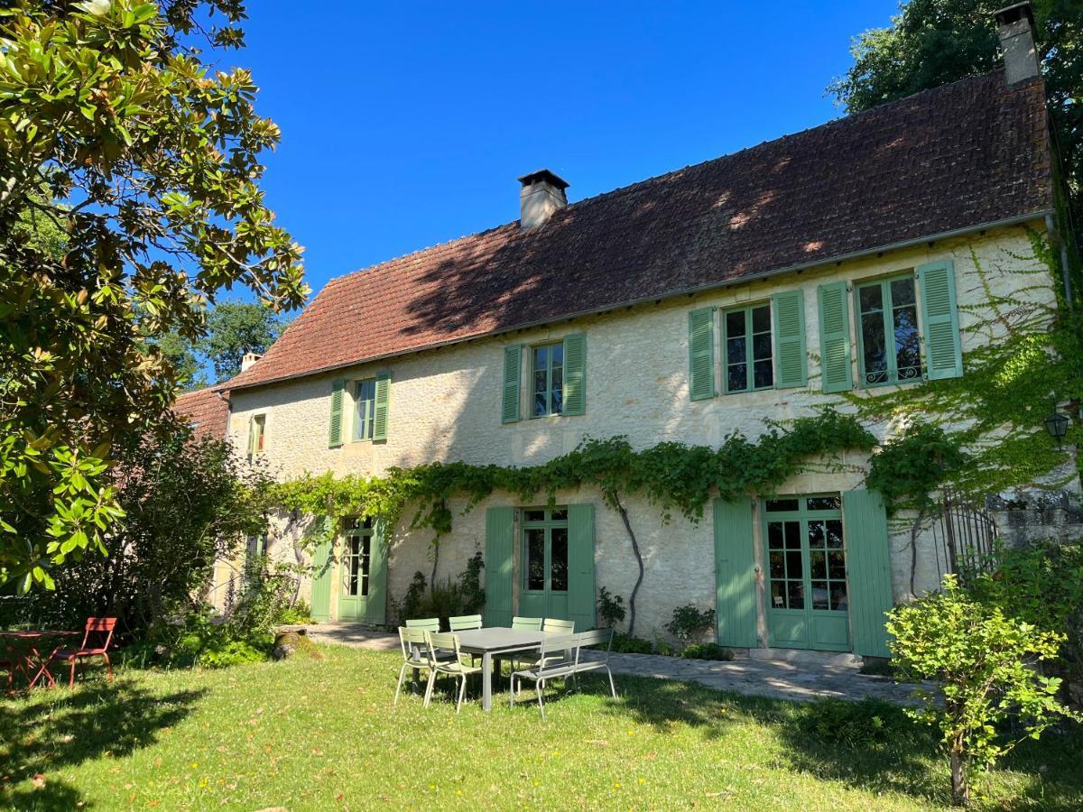 Le Clos Chalmon Chambre D'Hote Montignac-Lascaux Zewnętrze zdjęcie