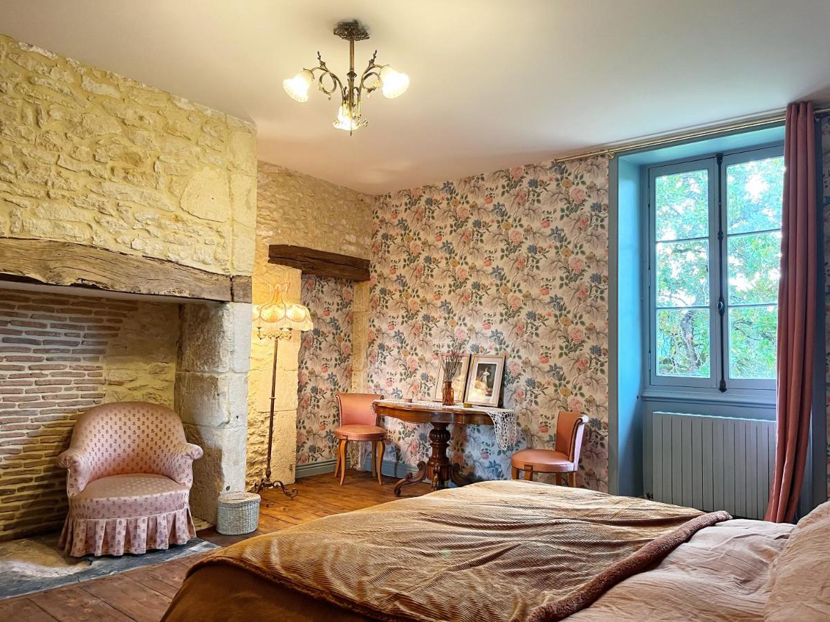 Le Clos Chalmon Chambre D'Hote Montignac-Lascaux Zewnętrze zdjęcie